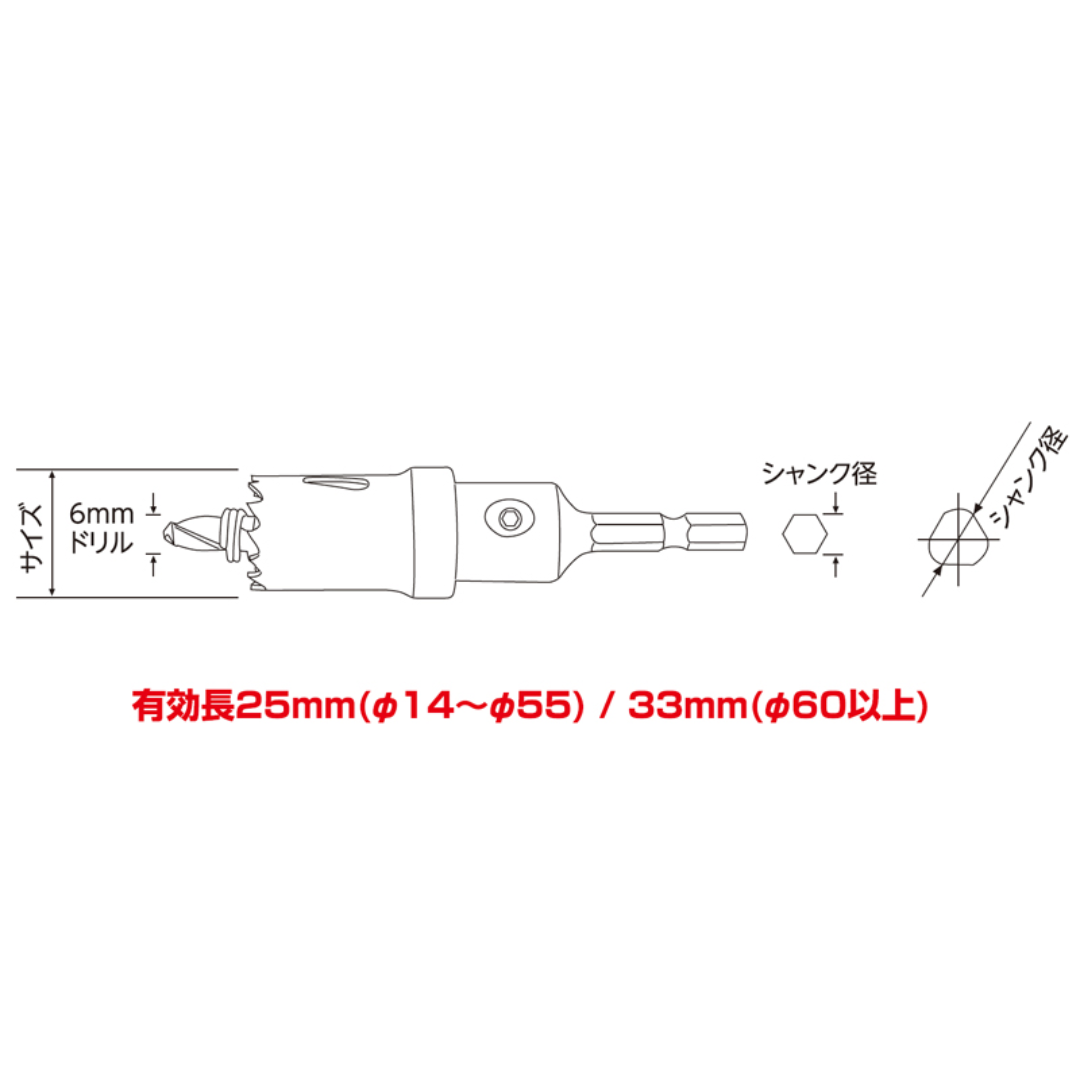 スエカゲツール バイメタルカッター１２０Φ BC-120 | カー用品・自動車